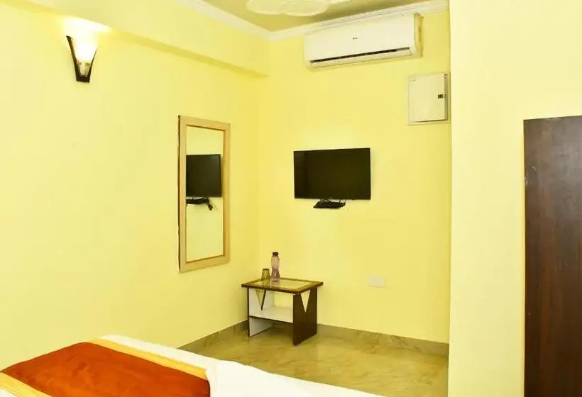 スタンダードルーム, Fabhotel Magadh Palace