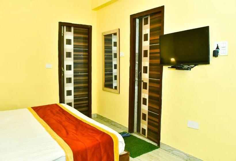 Стандартный Номер Кровать Кинг, Fabhotel Magadh Palace