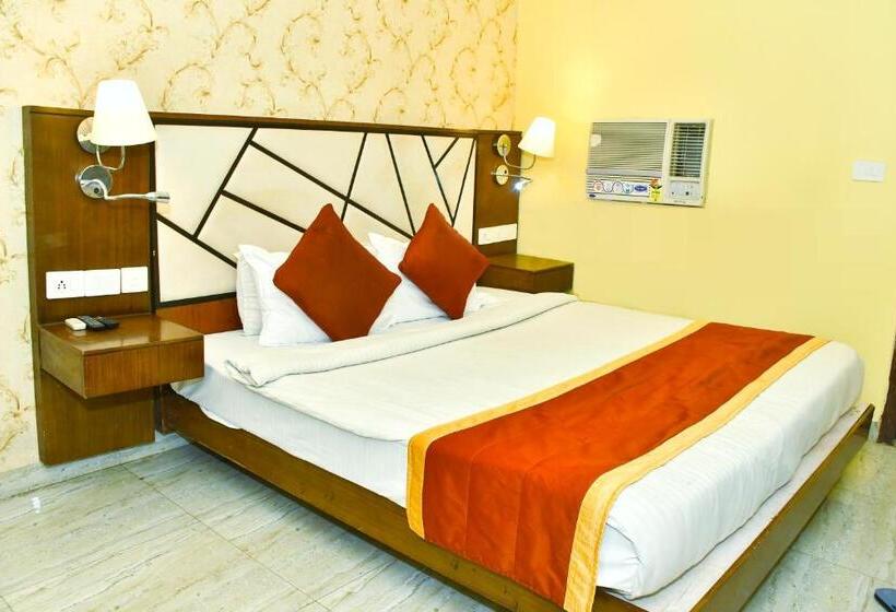 Стандартный Номер Кровать Кинг, Fabhotel Magadh Palace