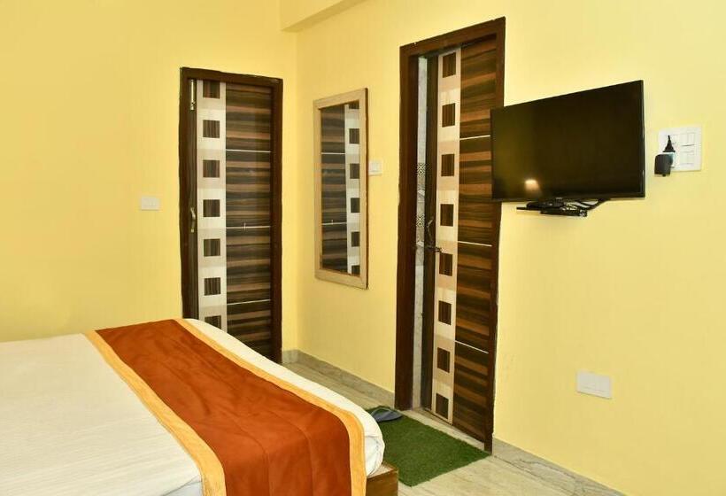 Стандартный Номер Кровать Кинг, Fabhotel Magadh Palace