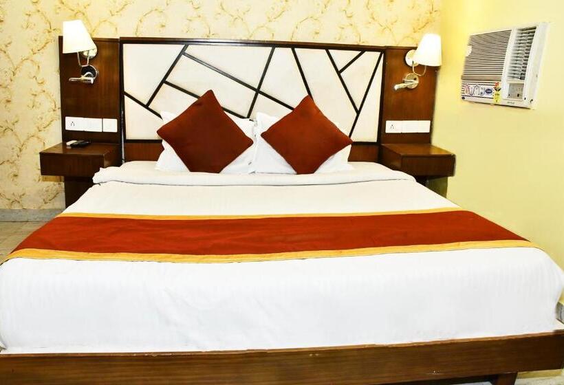 Стандартный Номер Кровать Кинг, Fabhotel Magadh Palace