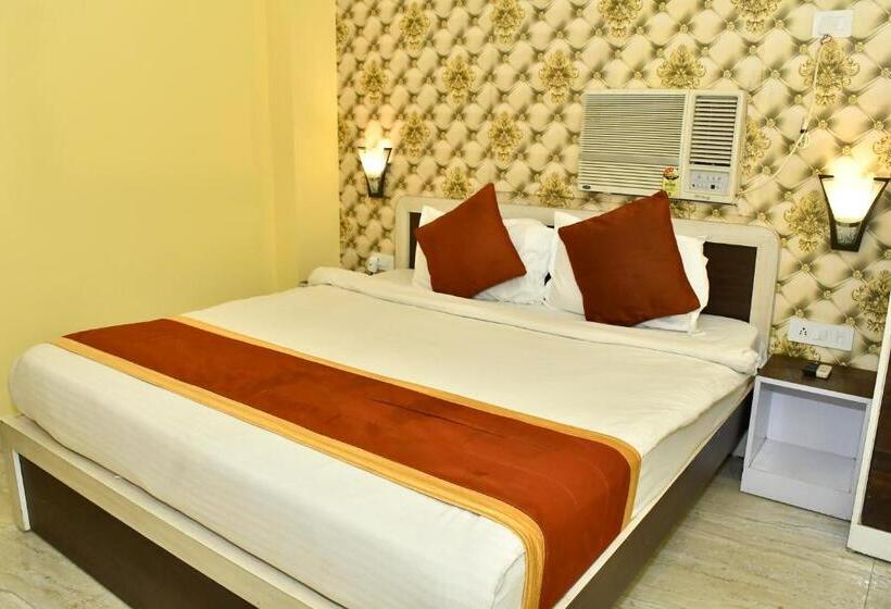 Стандартный Номер Кровать Кинг, Fabhotel Magadh Palace