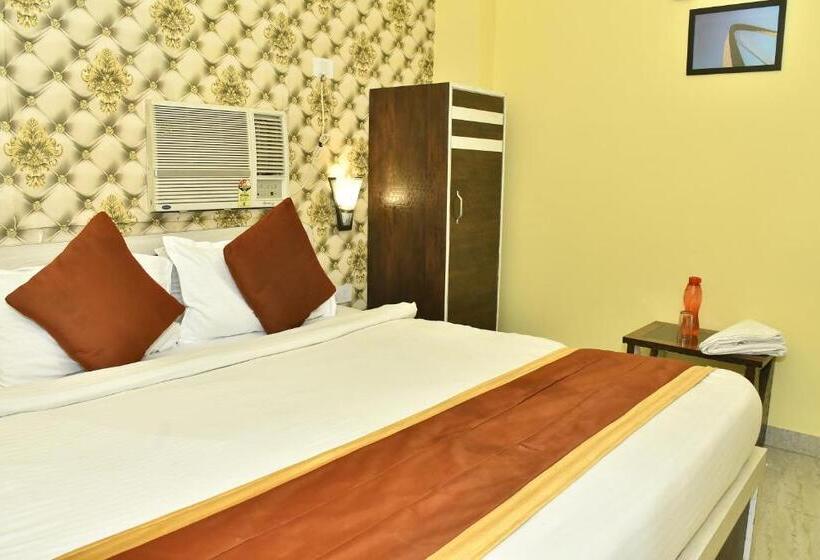 Стандартный Номер Кровать Кинг, Fabhotel Magadh Palace