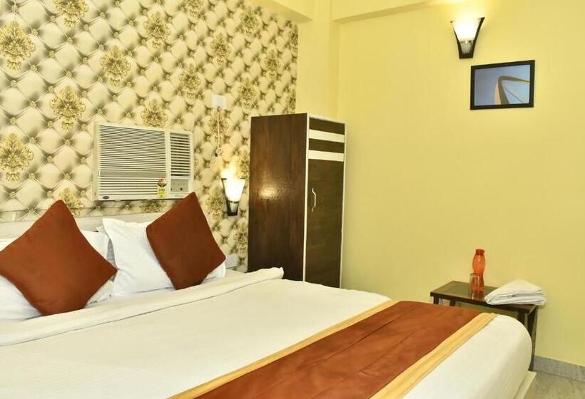 Стандартный Номер Кровать Кинг, Fabhotel Magadh Palace