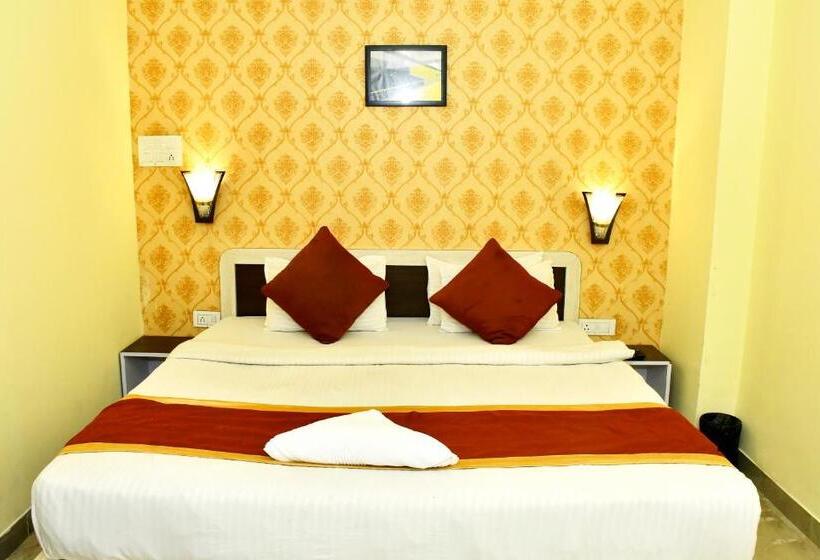 Стандартный Номер Кровать Кинг, Fabhotel Magadh Palace