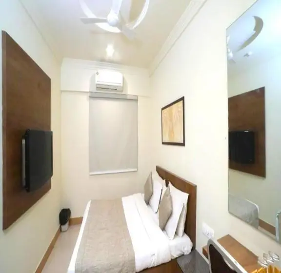 Deluxe Kamer, Pine Tree