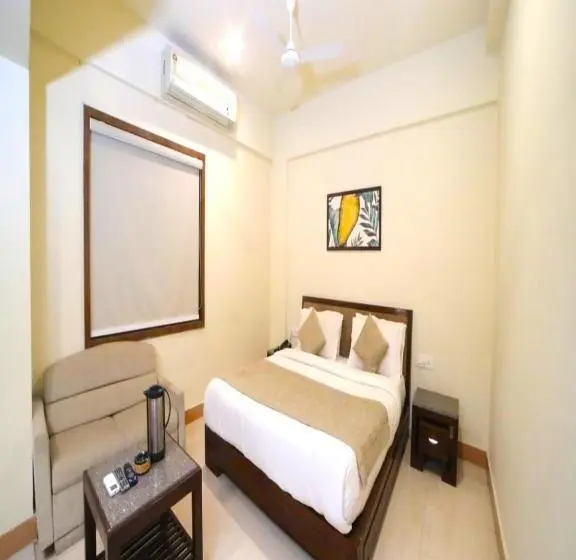 Deluxe Kamer, Pine Tree