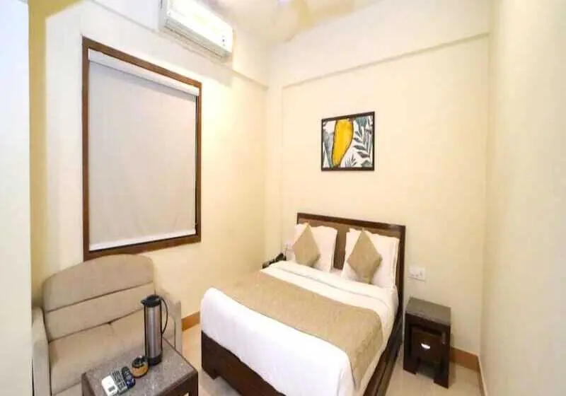 Deluxe Kamer, Pine Tree