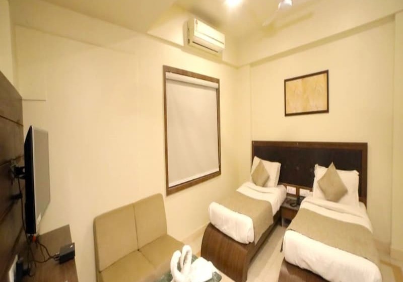 Habitación Deluxe, Pine Tree