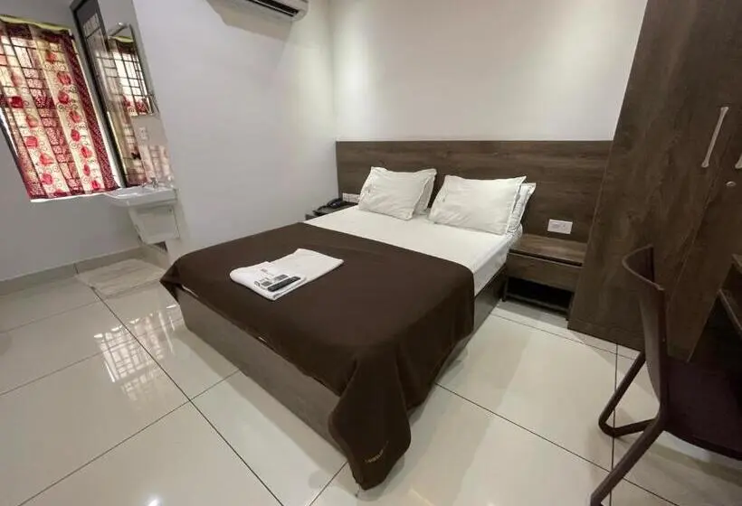 スタンダードルーム, Rk Residency Calicut