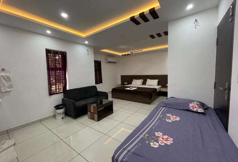 سوییت, Rk Residency Calicut