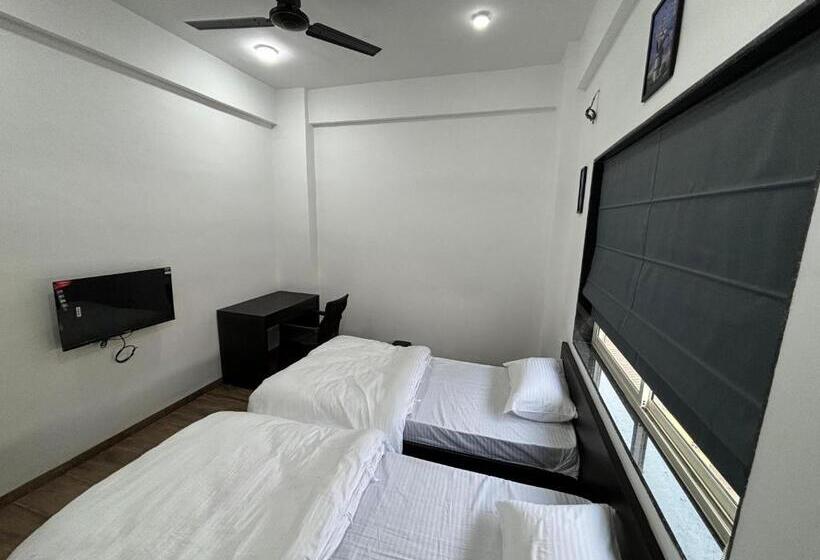 חדר דלוקס, Sunny Executive