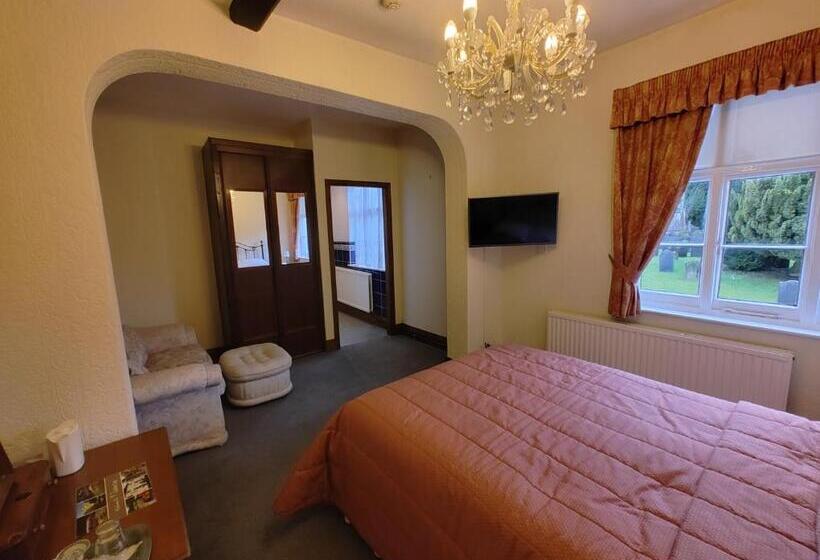 חדר סטנדרט, The Golden Cup   Yoxall