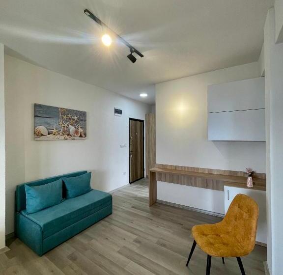 Standard Værelse Søudsigt, Villaradozda