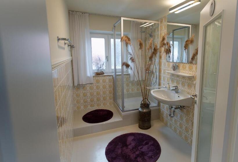 이코노미 룸, Gästehaus Nigglhof