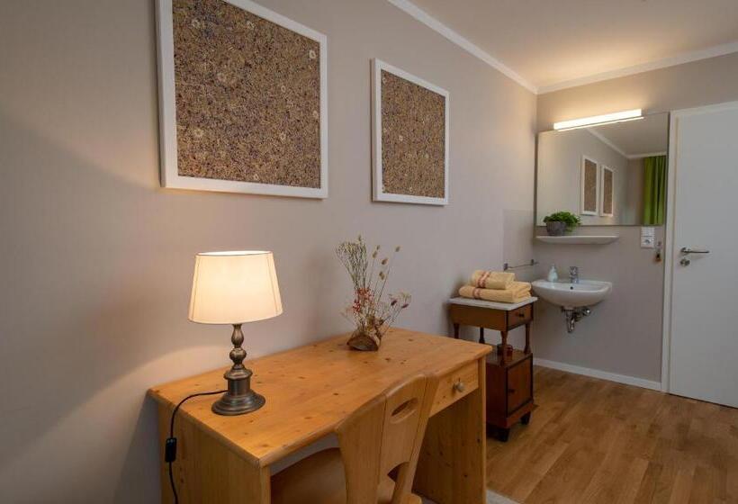 이코노미 싱글 룸, Gästehaus Nigglhof