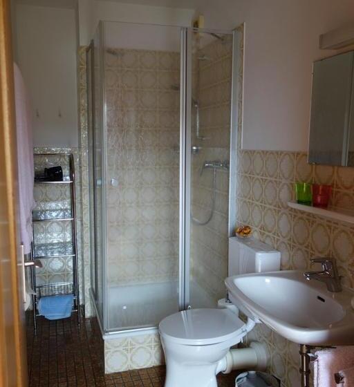 침실 1개 발코니 아파트, Gästehaus Nigglhof