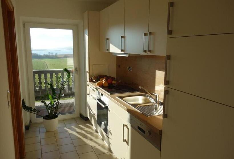 침실 1개 발코니 아파트, Gästehaus Nigglhof