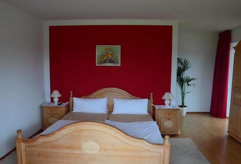 침실 1개 발코니 아파트, Gästehaus Nigglhof