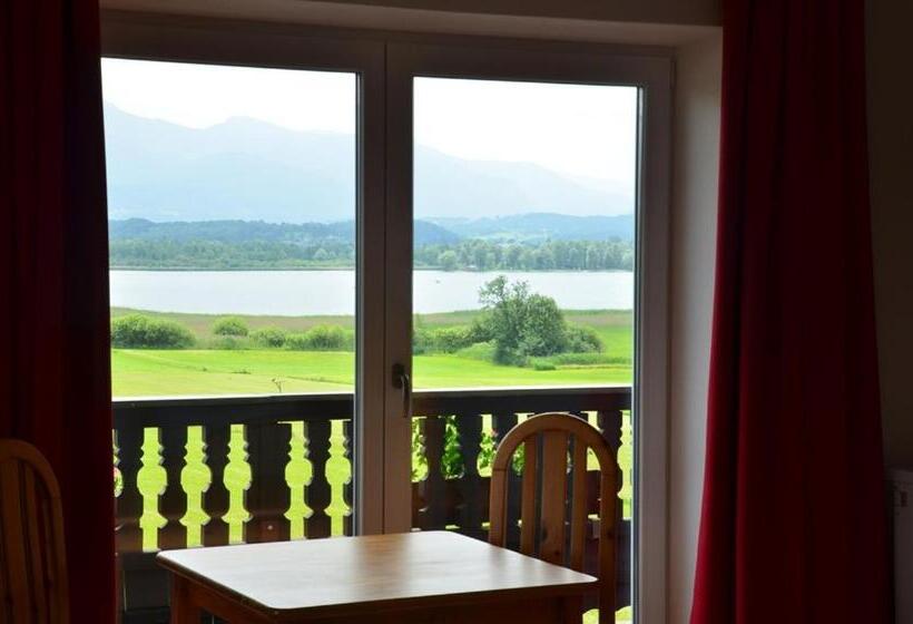 침실 1개 발코니 아파트, Gästehaus Nigglhof