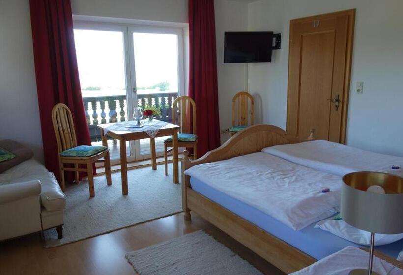 침실 1개 발코니 아파트, Gästehaus Nigglhof