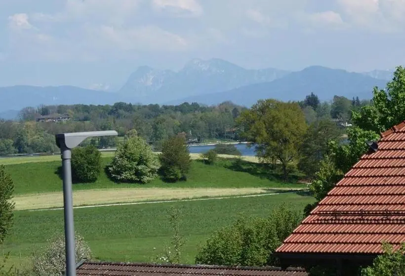 １ベッドルームアパートメント, Gästehaus Nigglhof