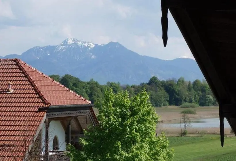 １ベッドルームアパートメント, Gästehaus Nigglhof