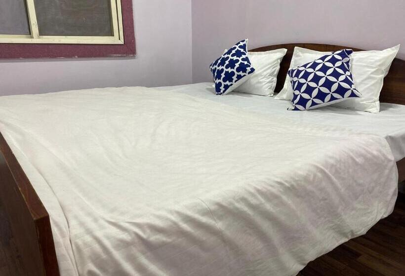 Habitación Estándar Baño Exterior, Ujjayini Home Stay