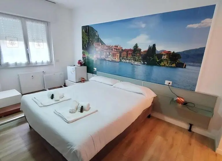 ガーデンビュースタンダードルーム, Varenna Guest House 2