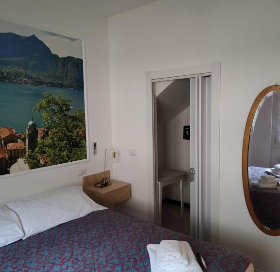 Номер Deluxe Кровать Кинг, Varenna Guest House 2