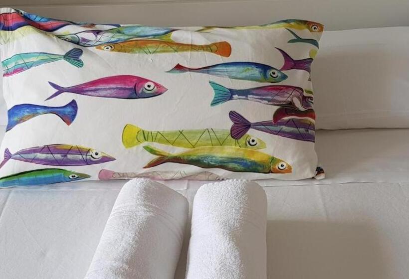 Номер Стандарт Вид на Сад, Varenna Guest House 2