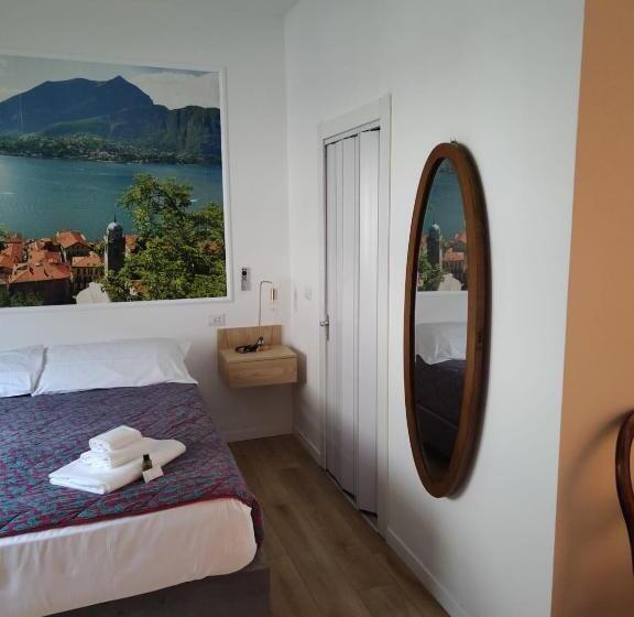 Номер Deluxe Кровать Кинг, Varenna Guest House 2