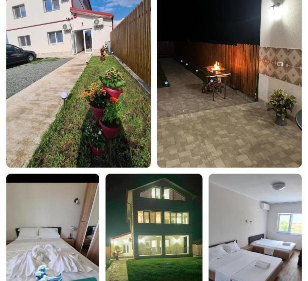 اتاق استاندارد, Pensiunea Casa Albă