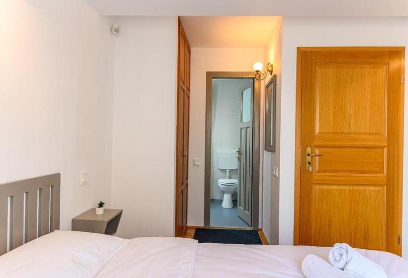 غرفة قياسية, Pensiunea Casa Bono