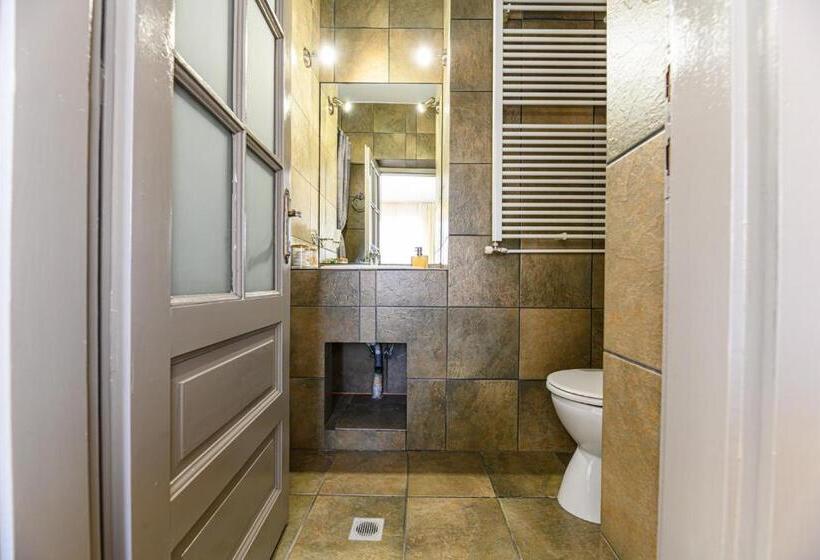 غرفة ديلوكس, Pensiunea Casa Bono