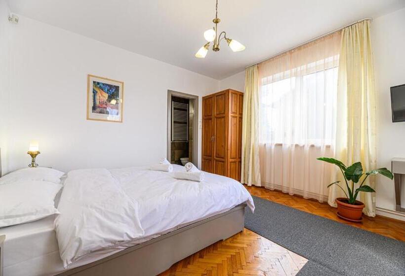 غرفة ديلوكس, Pensiunea Casa Bono