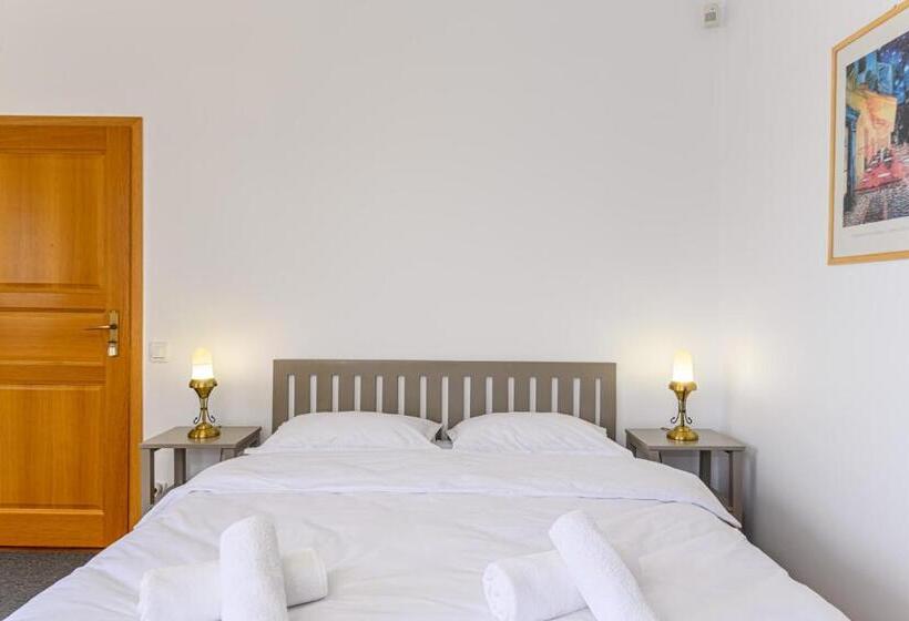 غرفة ديلوكس, Pensiunea Casa Bono