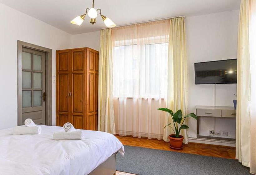 غرفة ديلوكس, Pensiunea Casa Bono