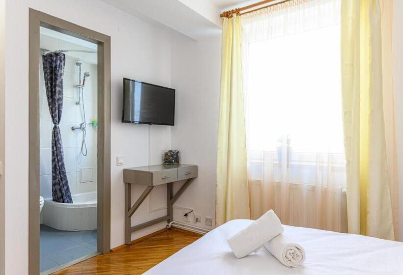 غرفة قياسية, Pensiunea Casa Bono