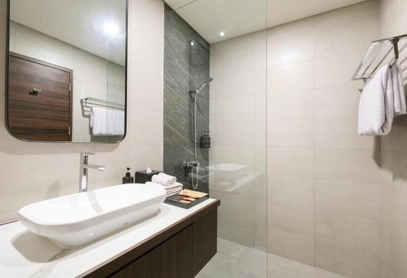 Стандартный Номер Кровать Кинг, Valstar Hotel Canggu