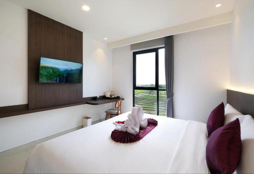 Стандартный Номер Кровать Кинг, Valstar Hotel Canggu