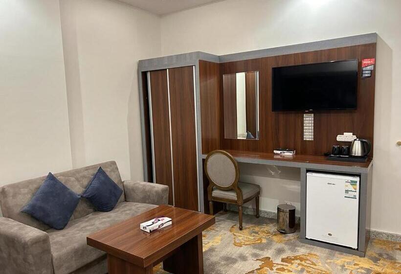 جناح عائلي, فندق بلانتي 2