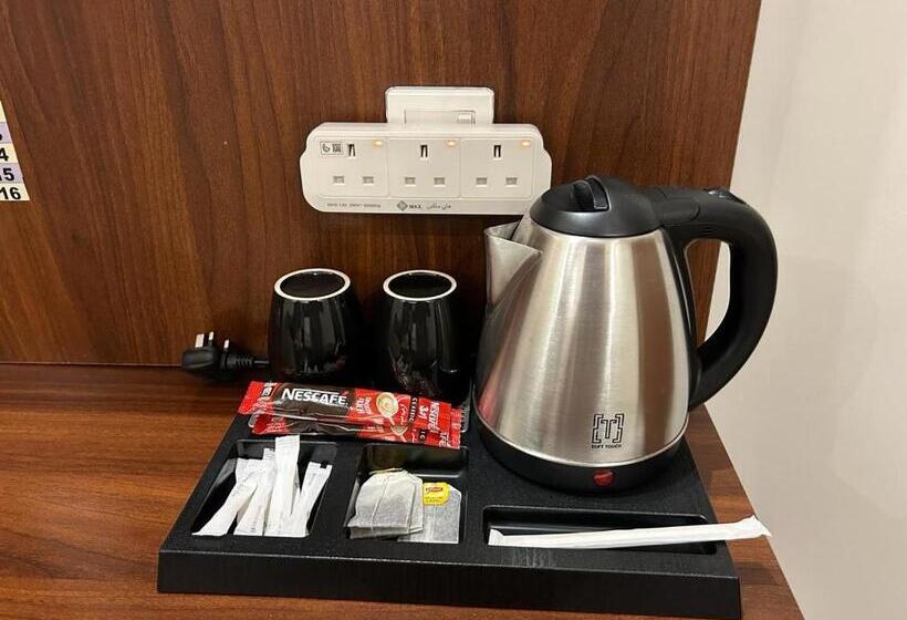 جناح عائلي, فندق بلانتي 2