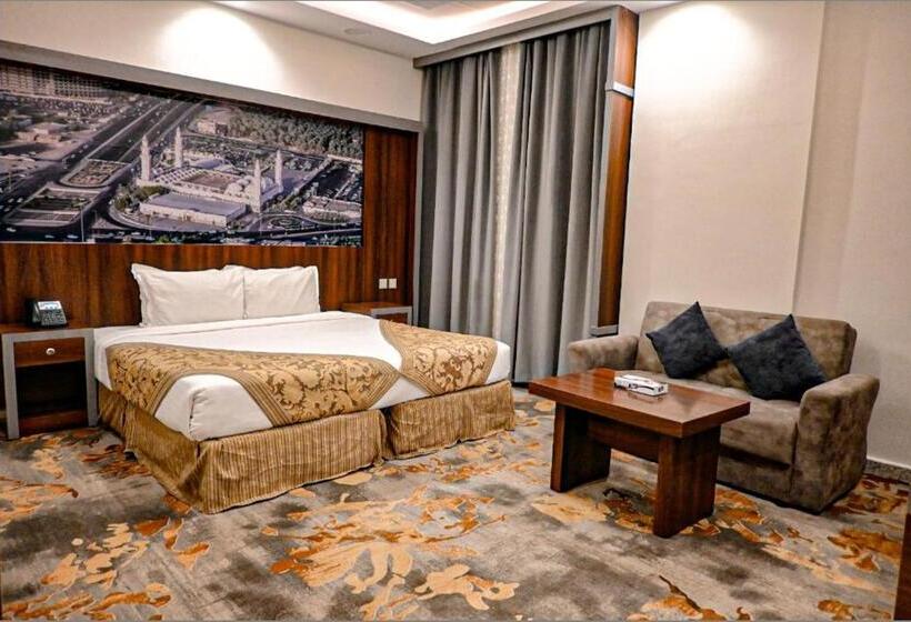 جناح عائلي, فندق بلانتي 2