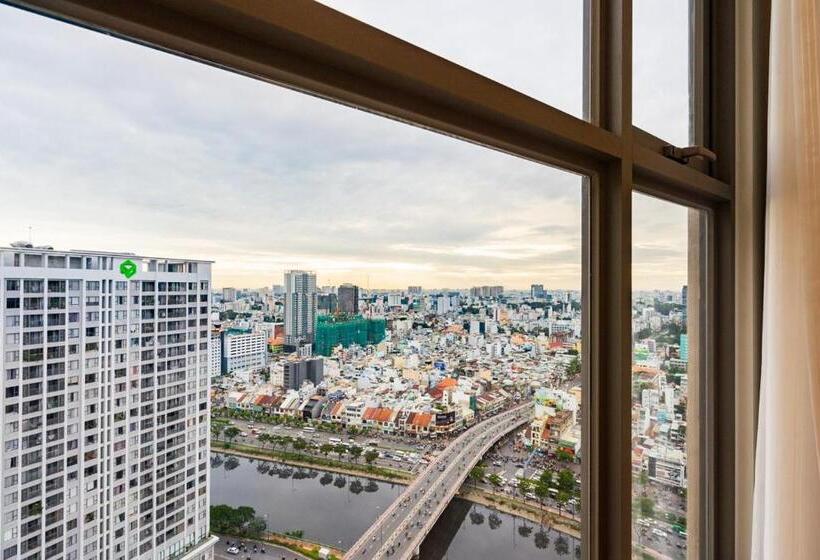 آپارتمان 2 خوابه, 2br_29th Fl_free Pool_amazing View