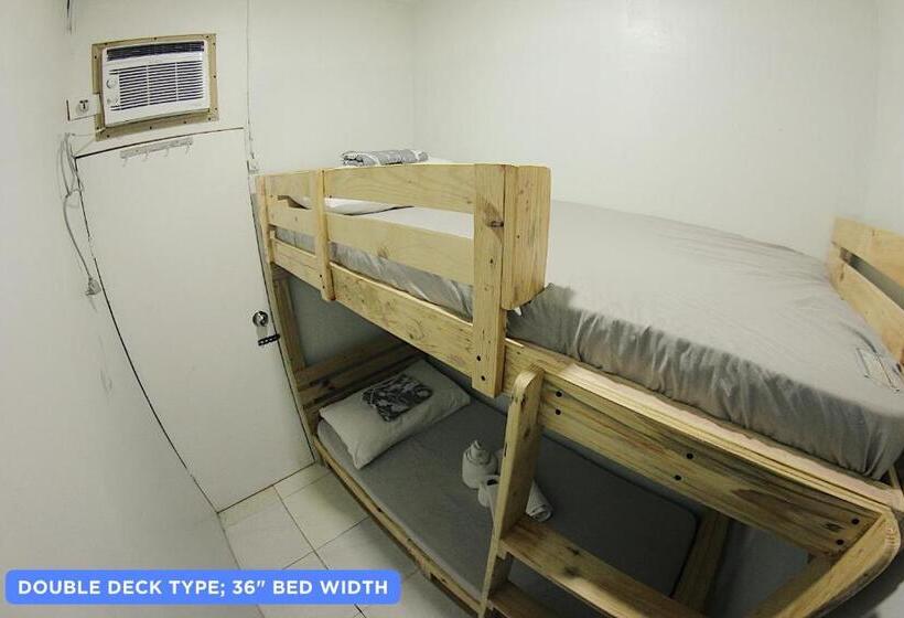 חדר סטנדרט חדר אמבטיה משותף, Dickem S Transient House