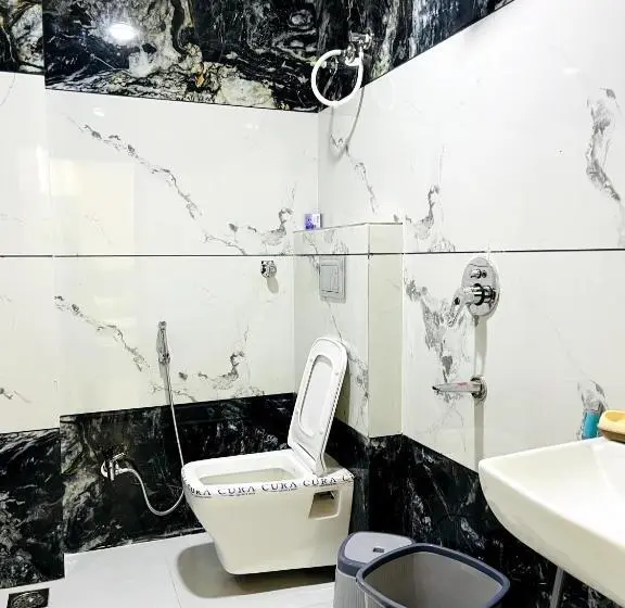 Chambre Standard, Hariom Palace