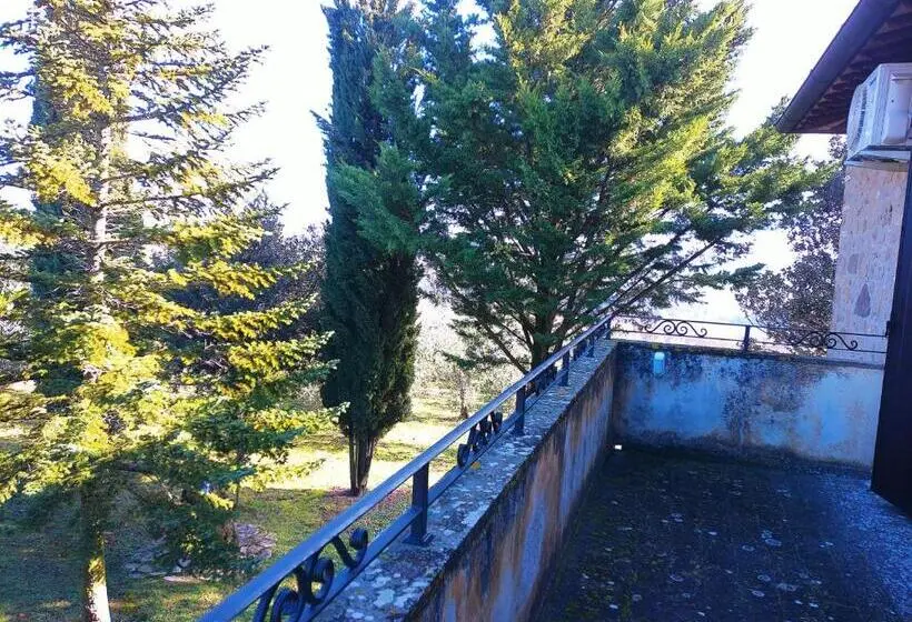 Deluxe-huone, La Collina Dei Venti