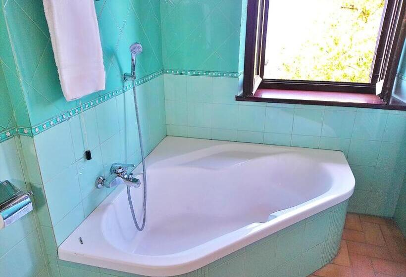 חדר דלוקס, La Collina Dei Venti