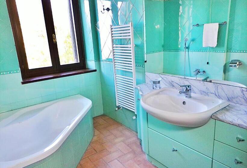 חדר דלוקס, La Collina Dei Venti